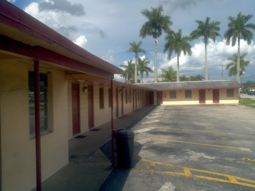Palm City Motel Fort Myers Esterno foto
