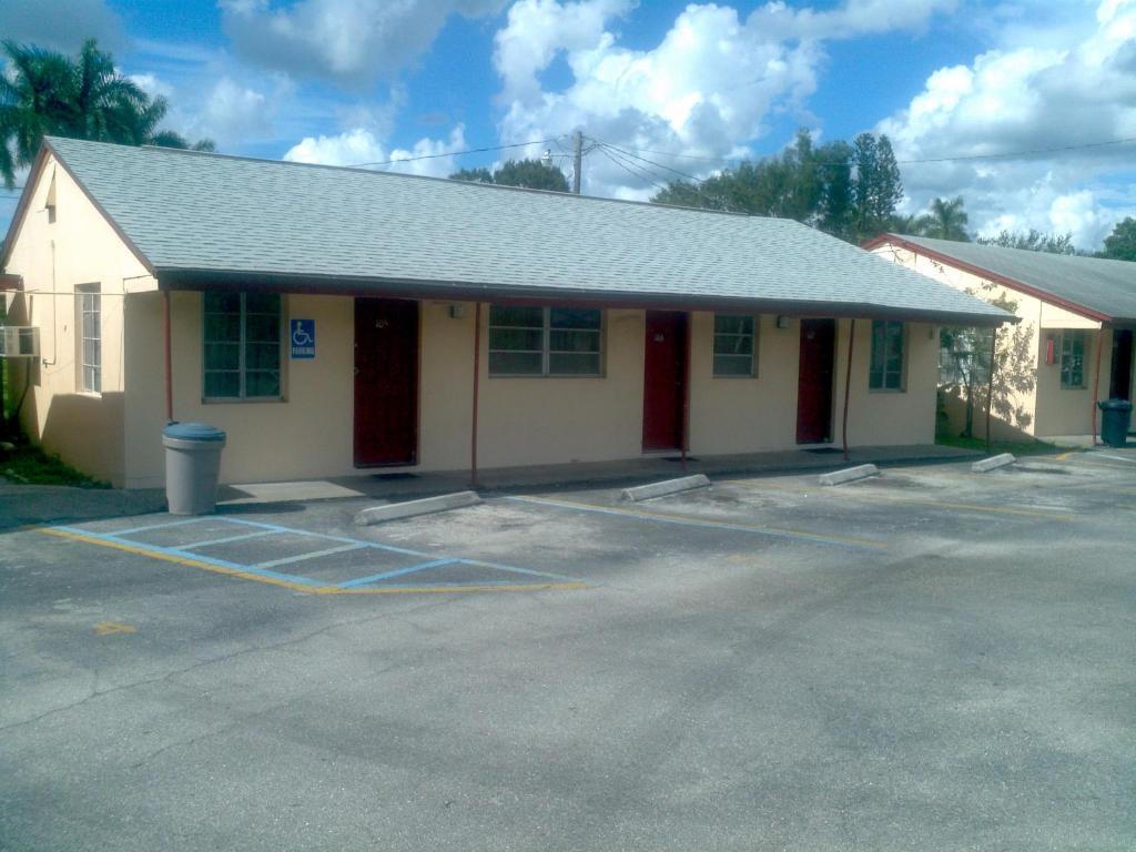 Palm City Motel Fort Myers Esterno foto